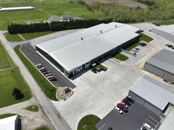 Honeyville Metal Headquarters